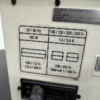 Terumo BCT SCD IIB SterileTubing Welder image 2